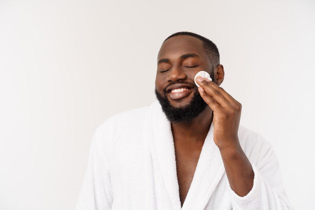 THE SIMPLEST MEN’S SKINCARE ROUTINE  Health Education